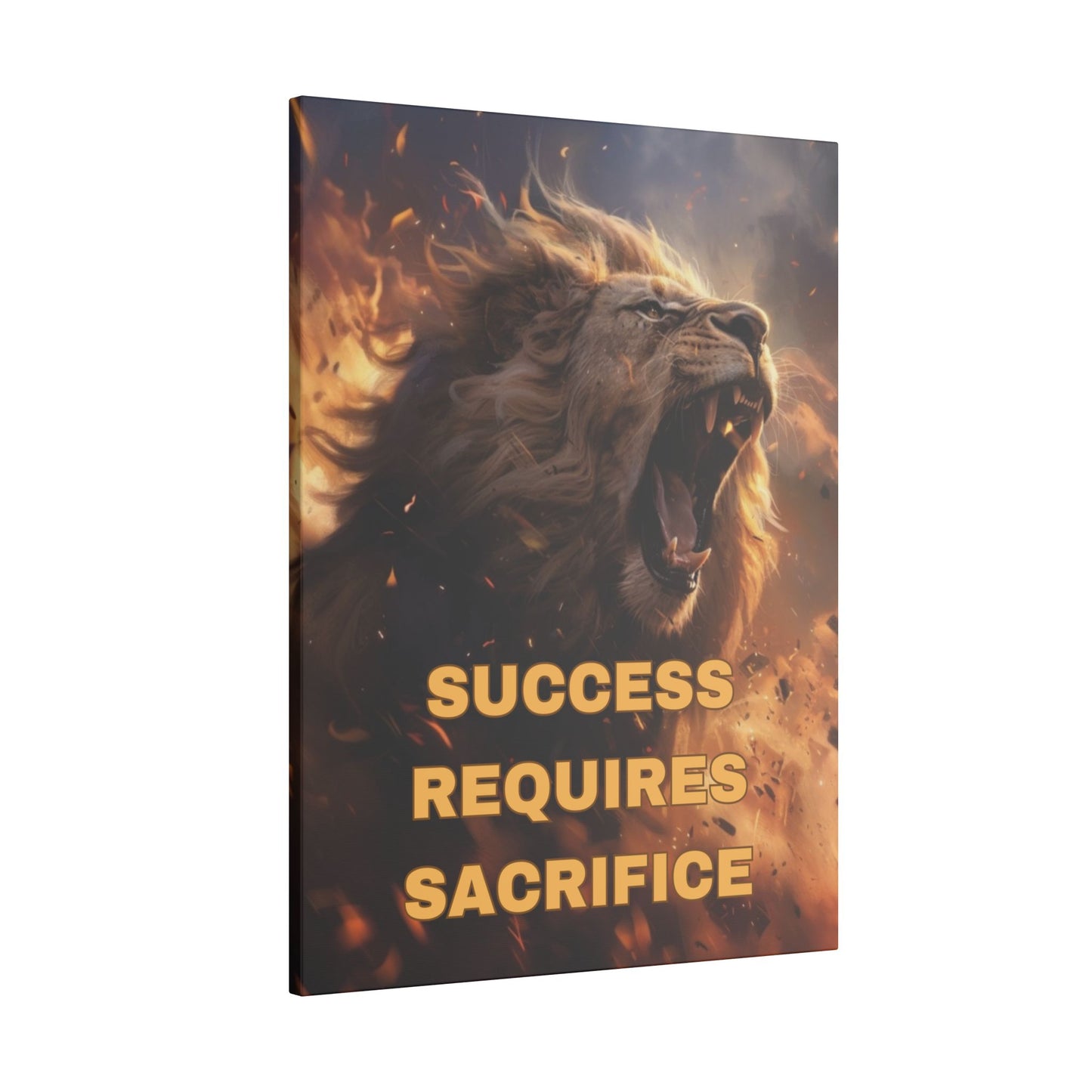 Success Requires Sacrifice Second Edition