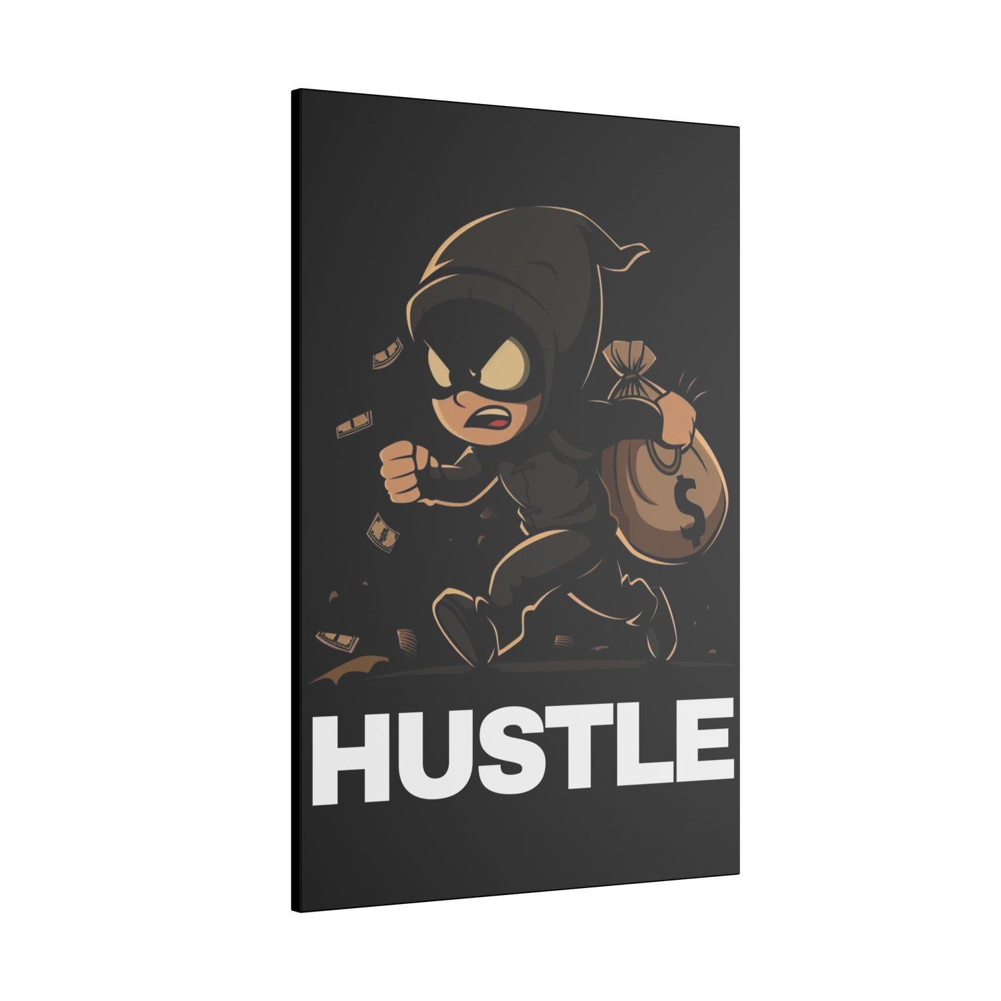 Hustle Thief Edition