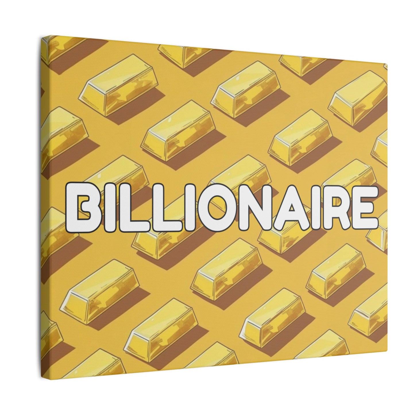 Billionaire Gold Edition