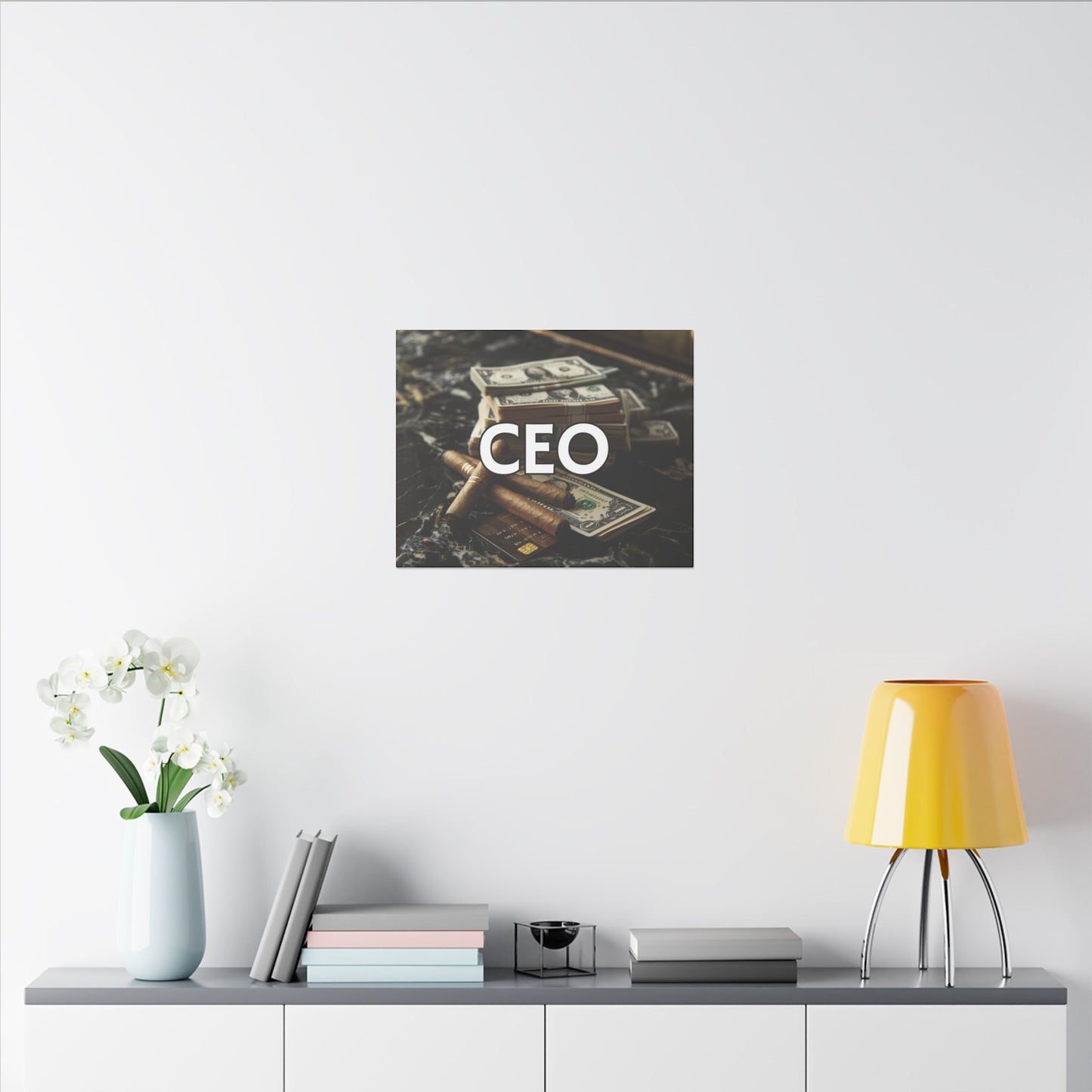 CEO Special Edition Canvas