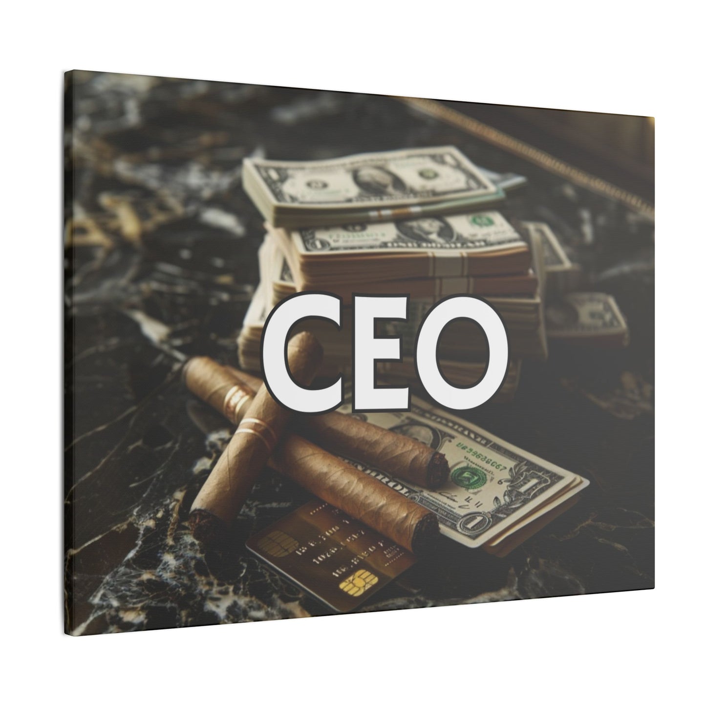 CEO Special Edition Canvas