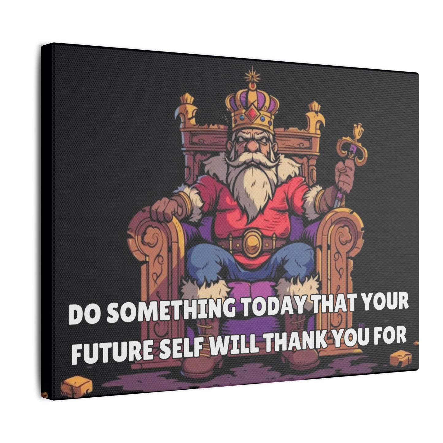 Do Something Today that Your Future Self Will Thank You For