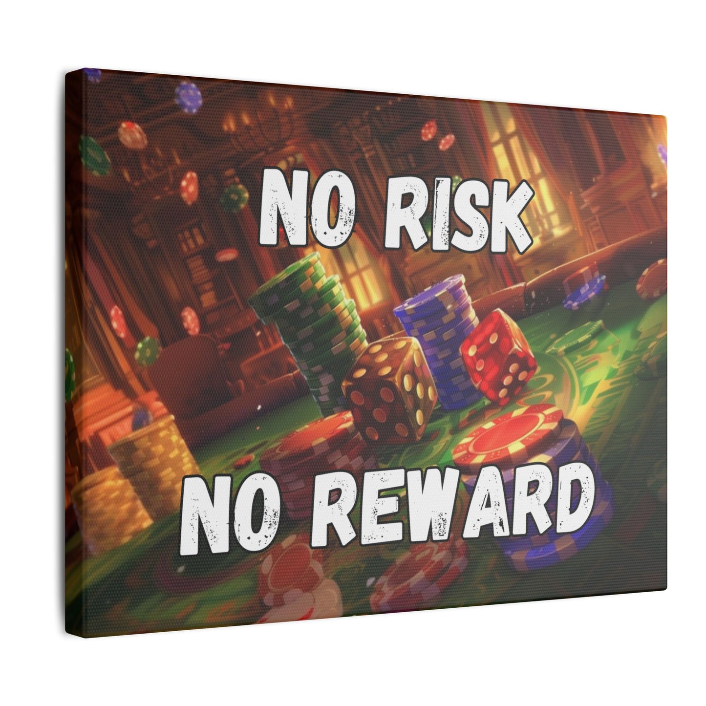 No Risk No Reward Casino Edition