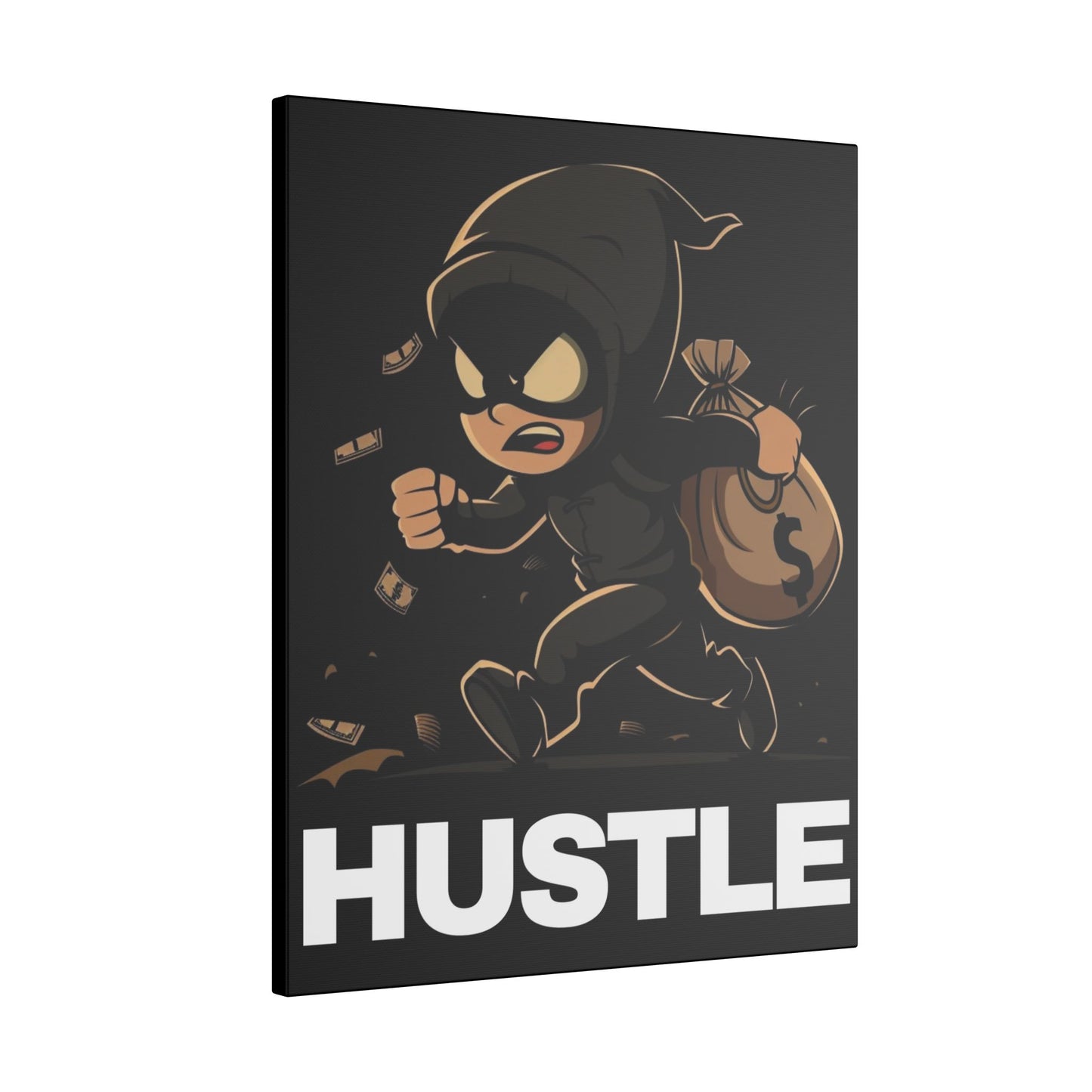 Hustle Thief Edition