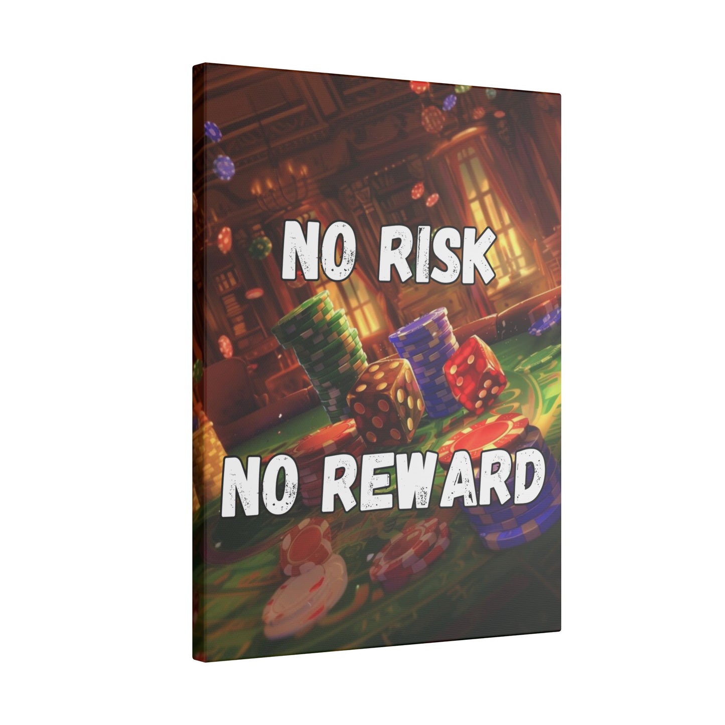 No Risk No Reward Casino Edition