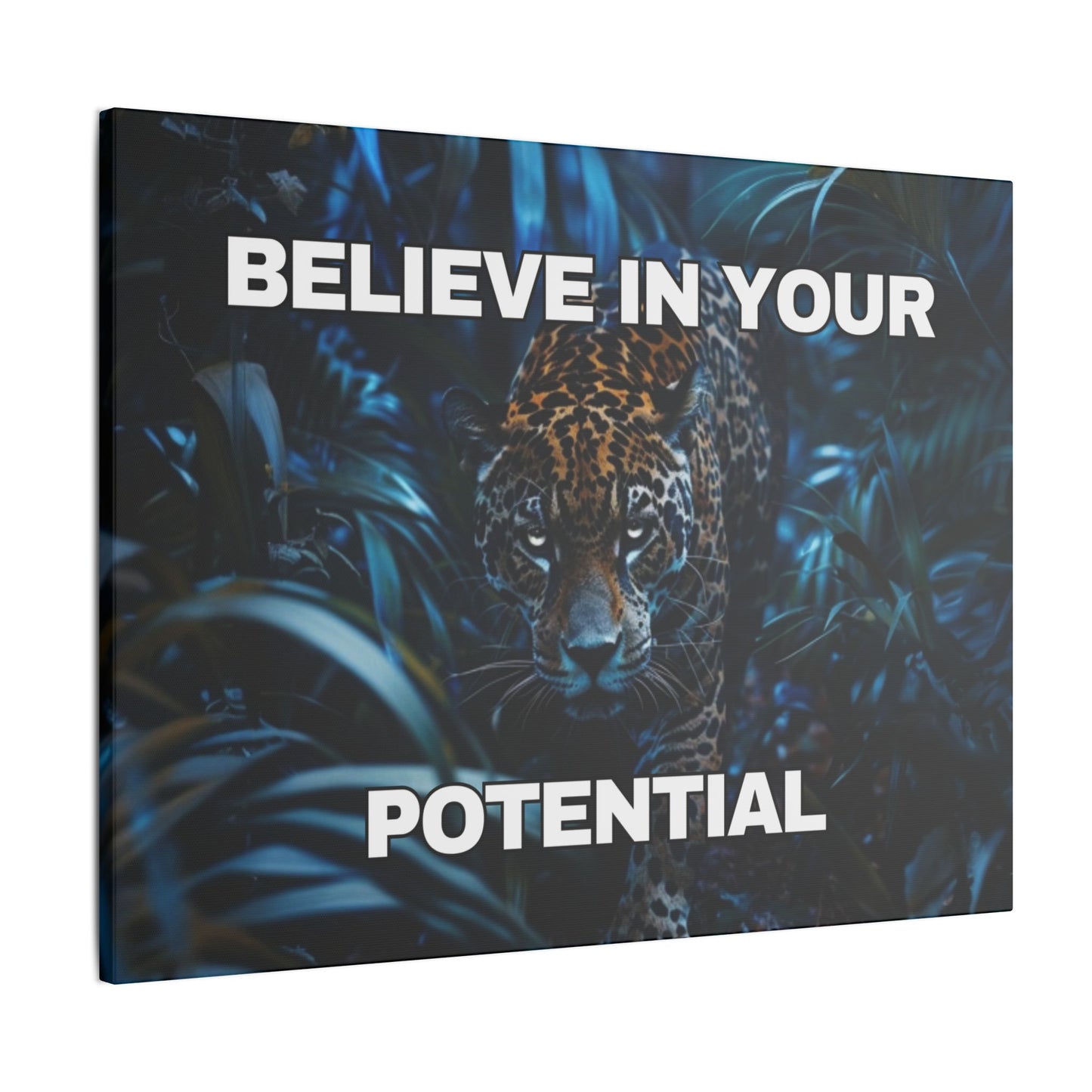 Believe in Your Potential