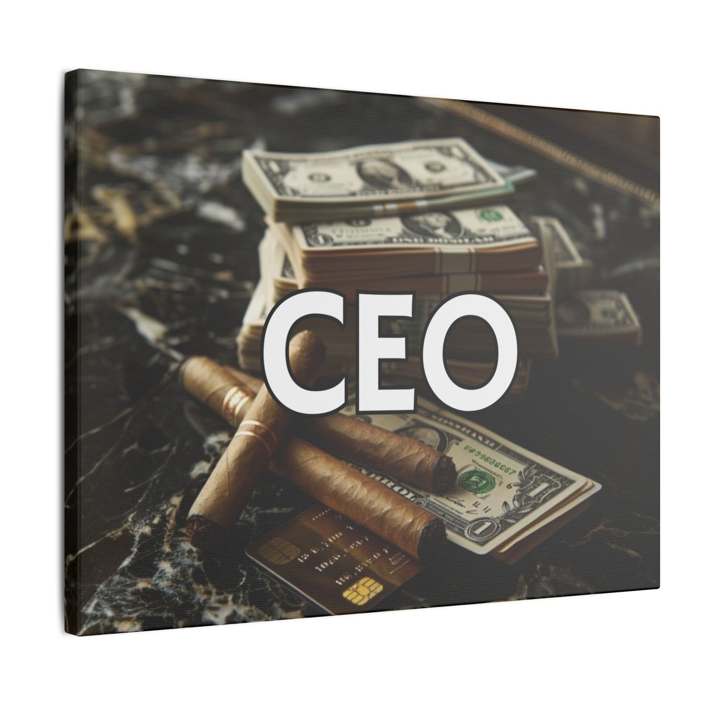 CEO Special Edition Canvas