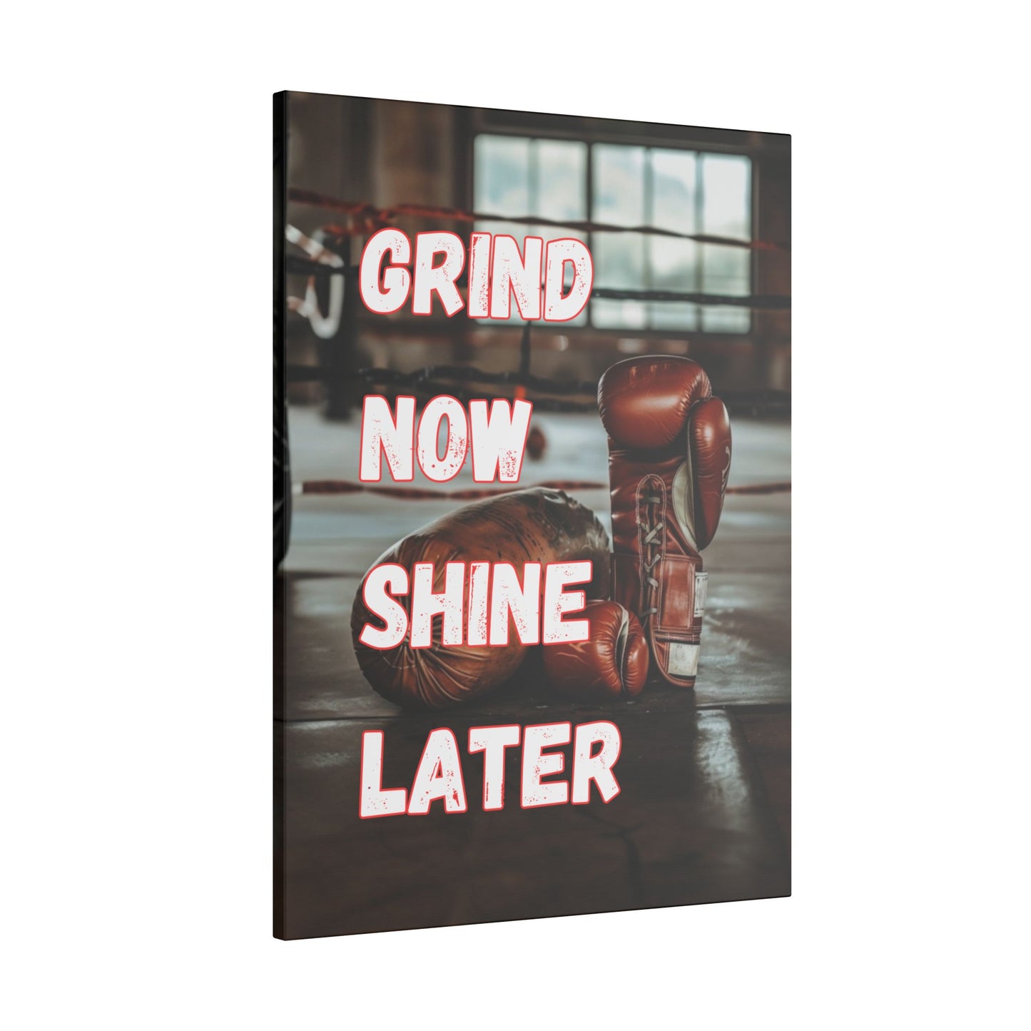 Grind Now Shine Later