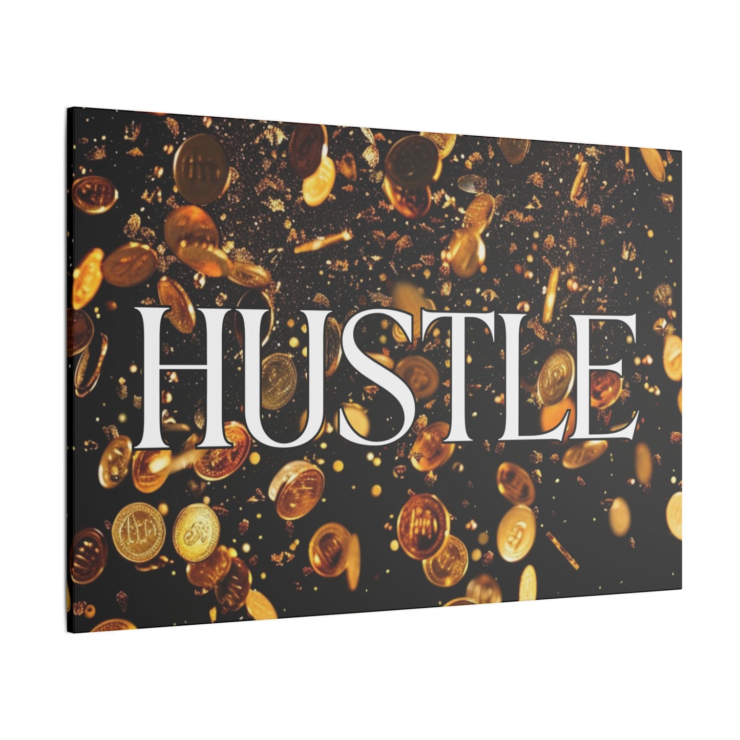 Hustle Coin Edition