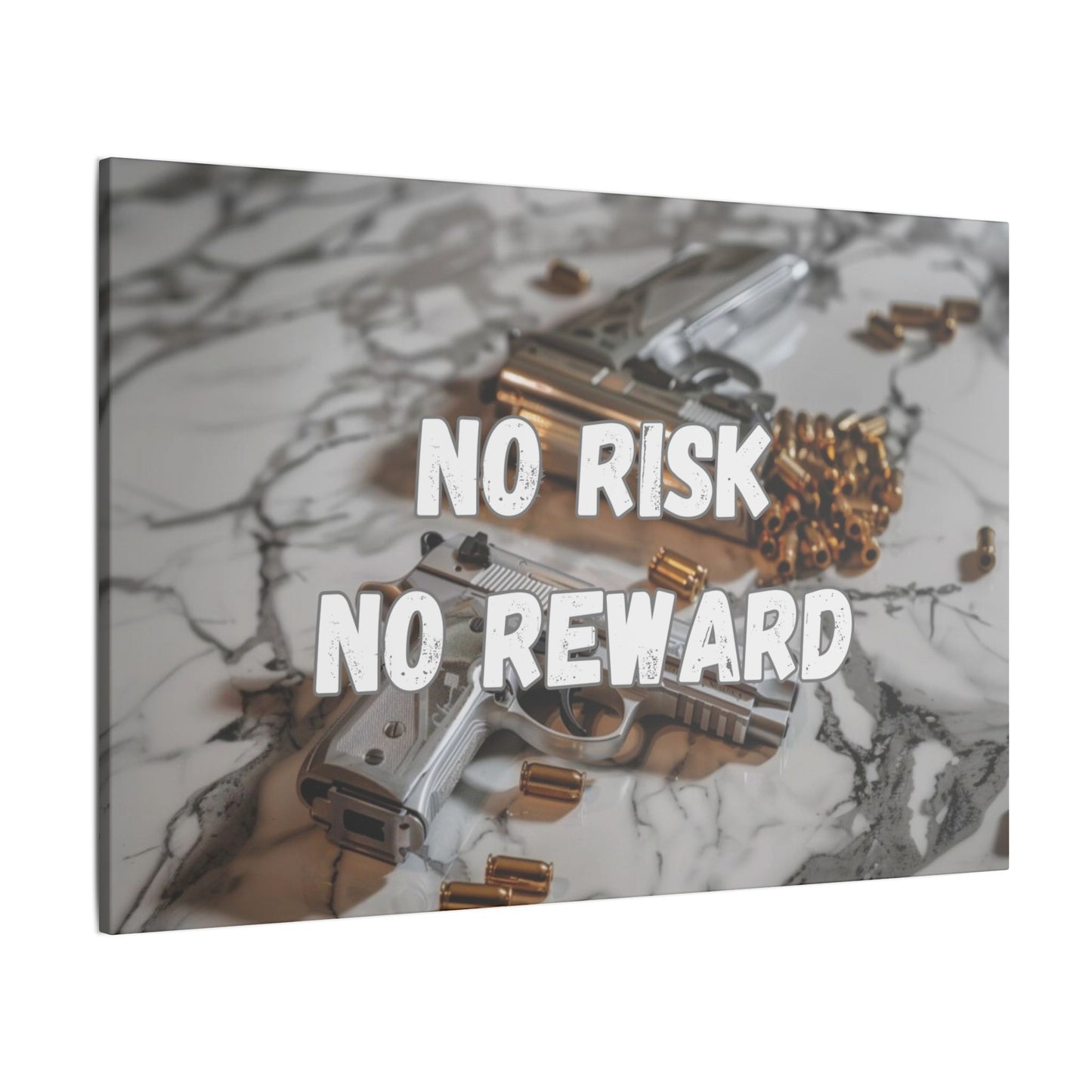 No Risk No Reward Guns & Ammo