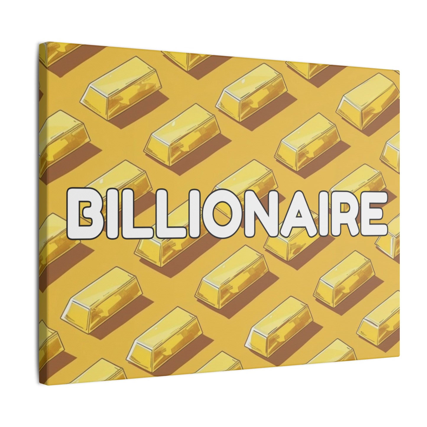 Billionaire Gold Edition