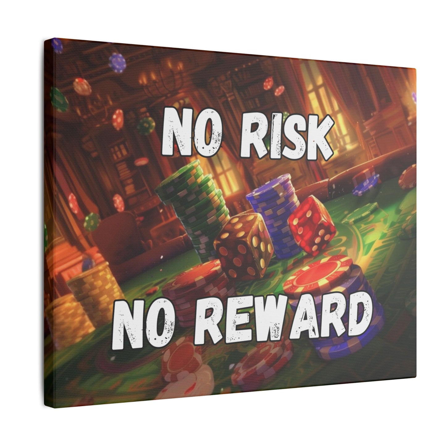 No Risk No Reward Casino Edition