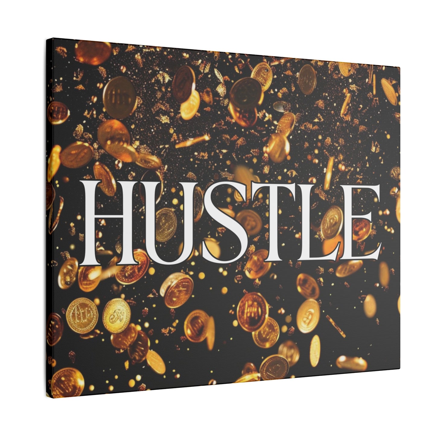 Hustle Coin Edition