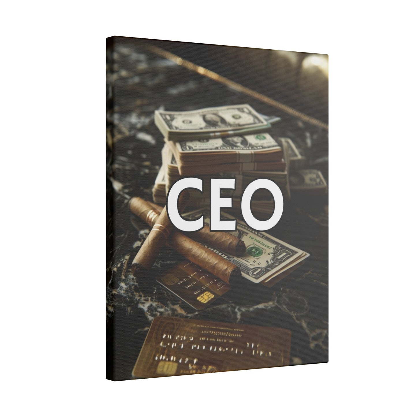 CEO Special Edition Canvas