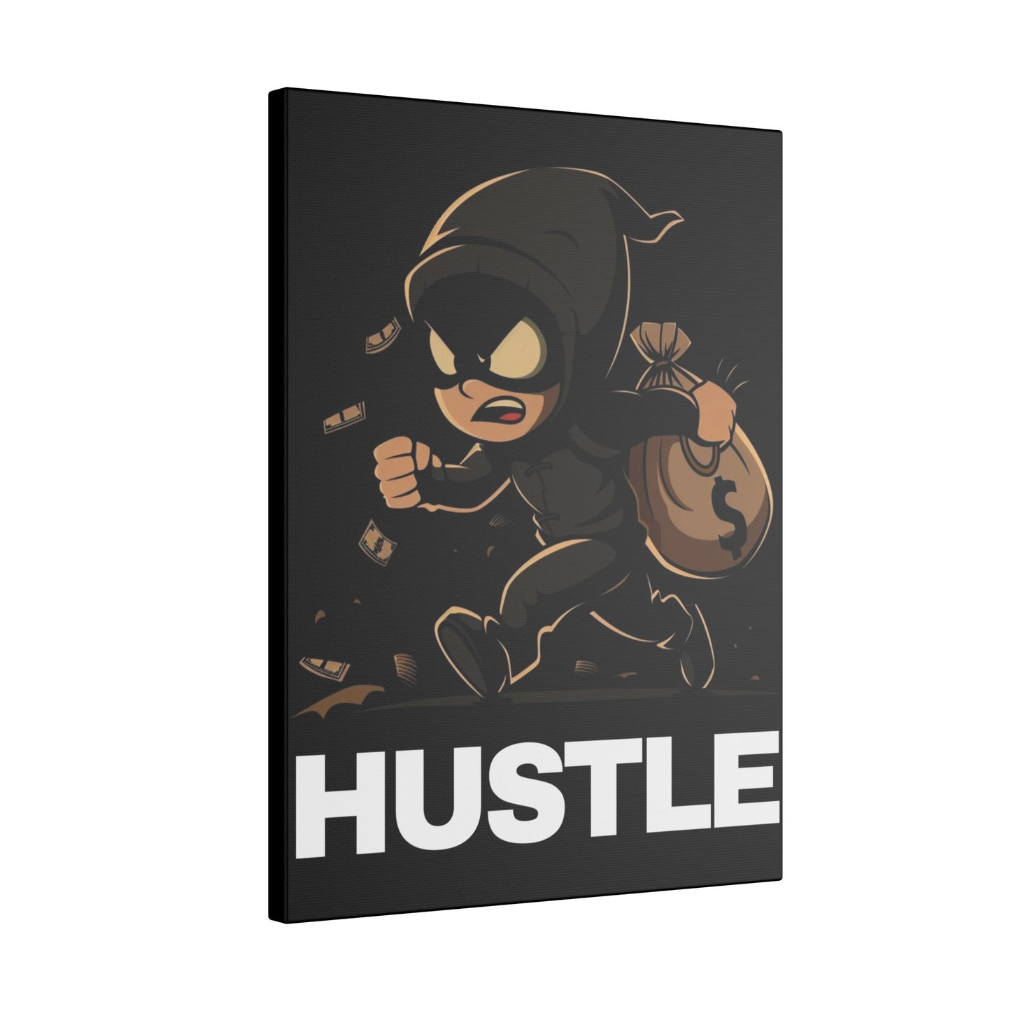 Hustle Thief Edition