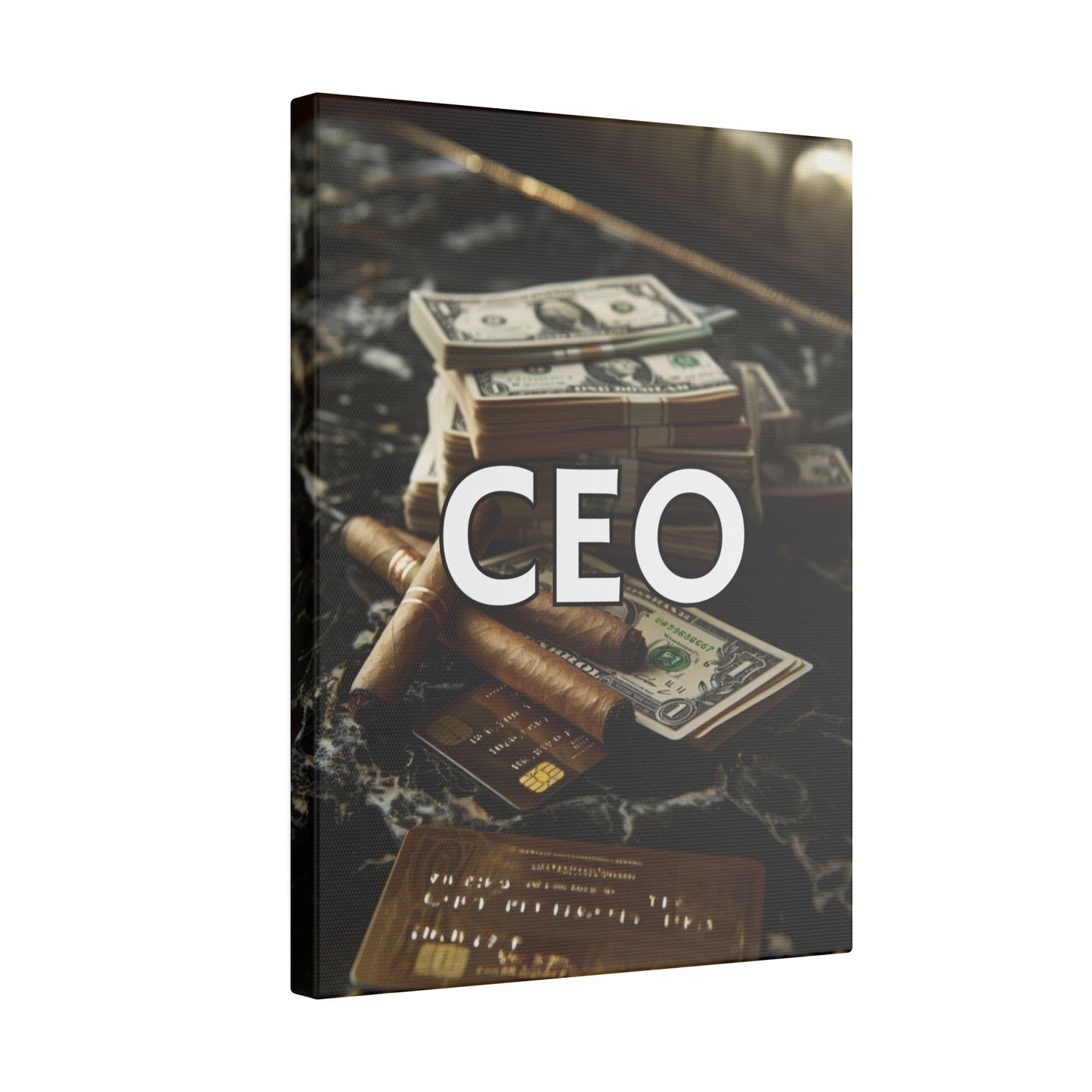 CEO Special Edition Canvas