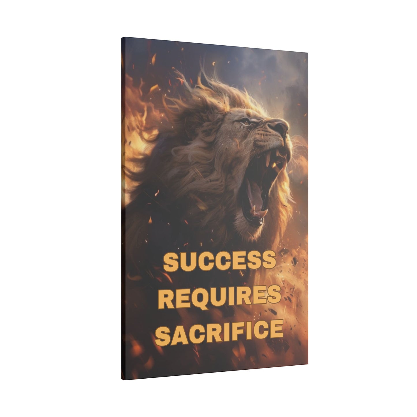 Success Requires Sacrifice Second Edition