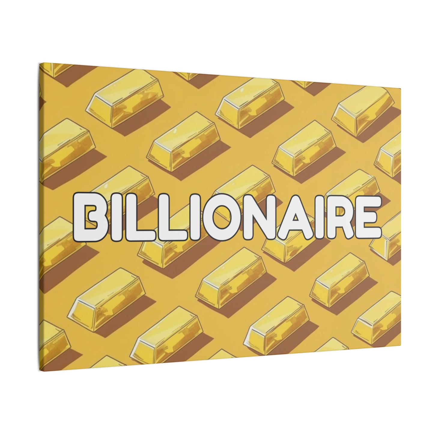 Billionaire Gold Edition