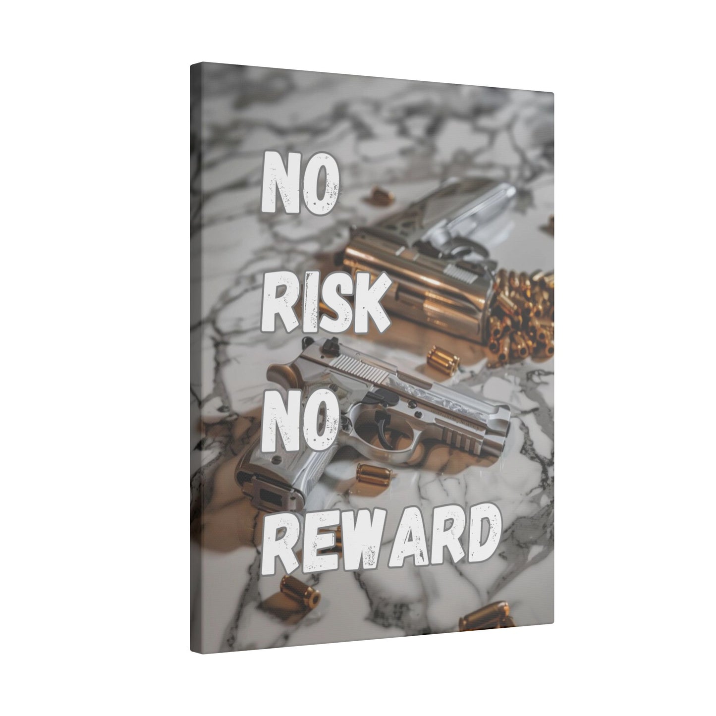 No Risk No Reward Guns & Ammo