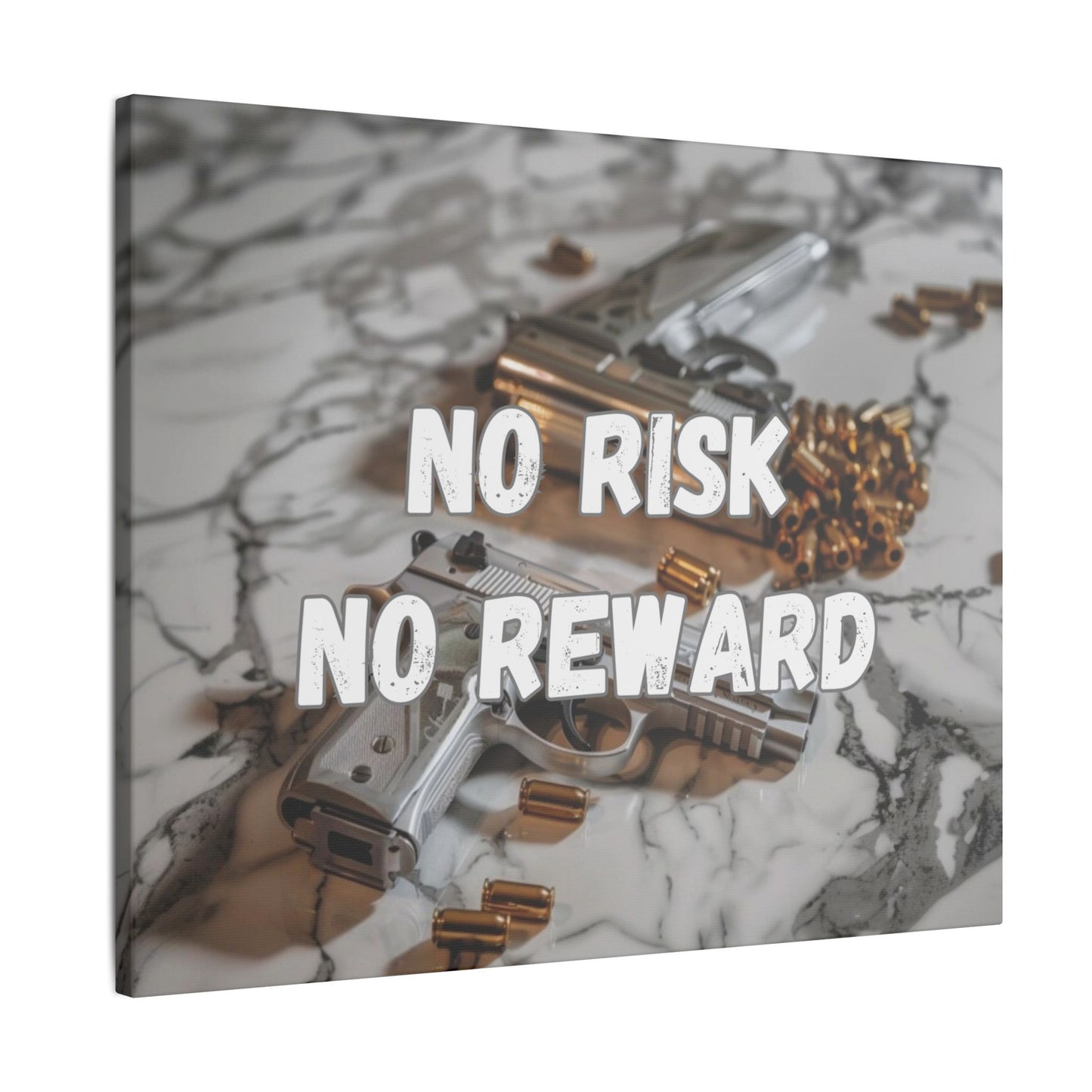 No Risk No Reward Guns & Ammo