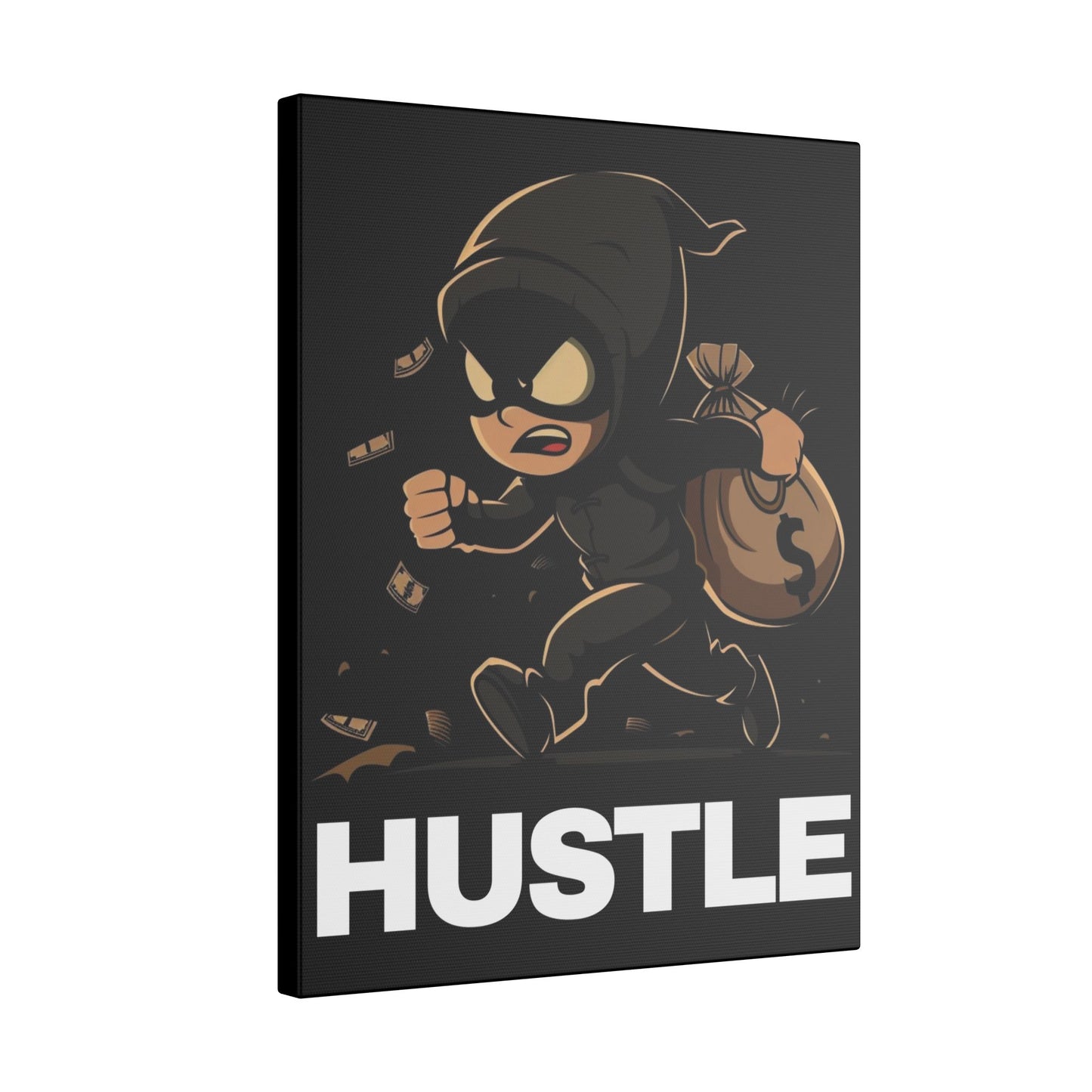 Hustle Thief Edition