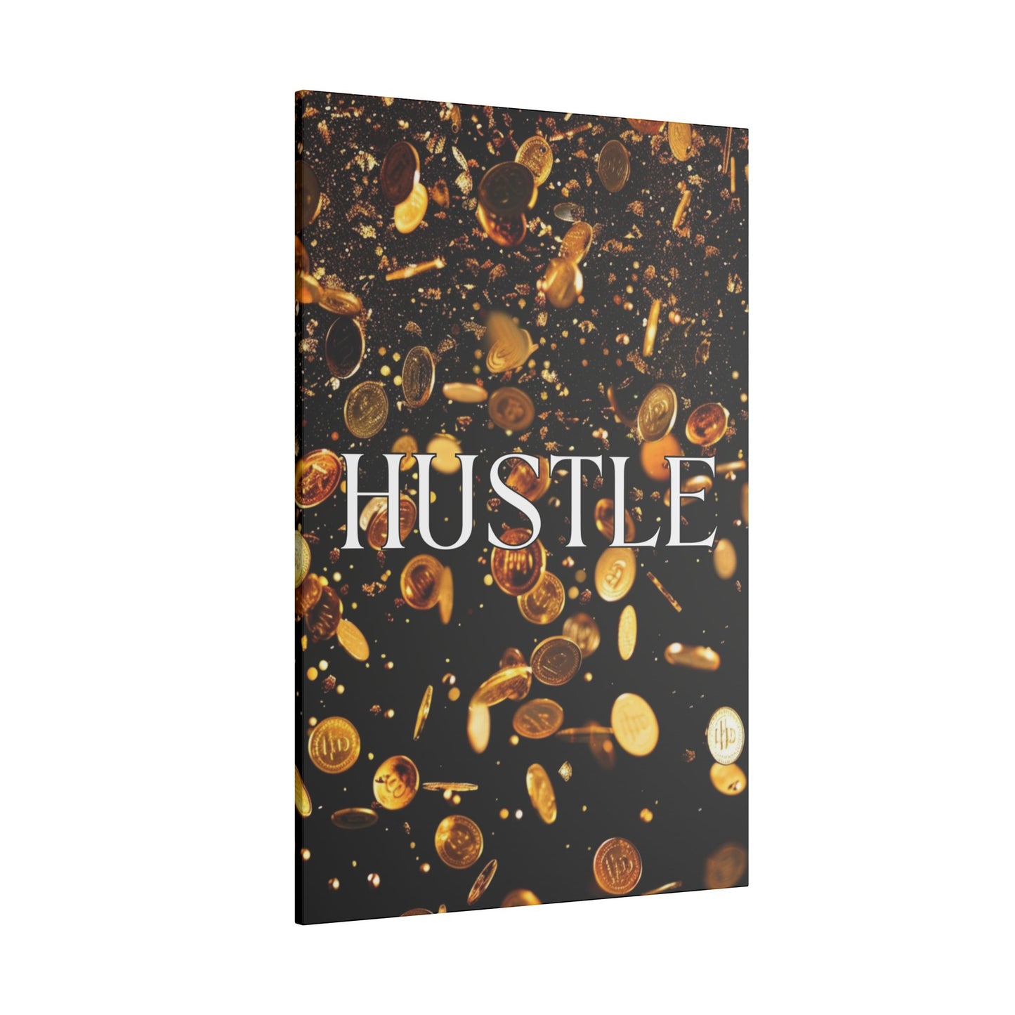 Hustle Coin Edition