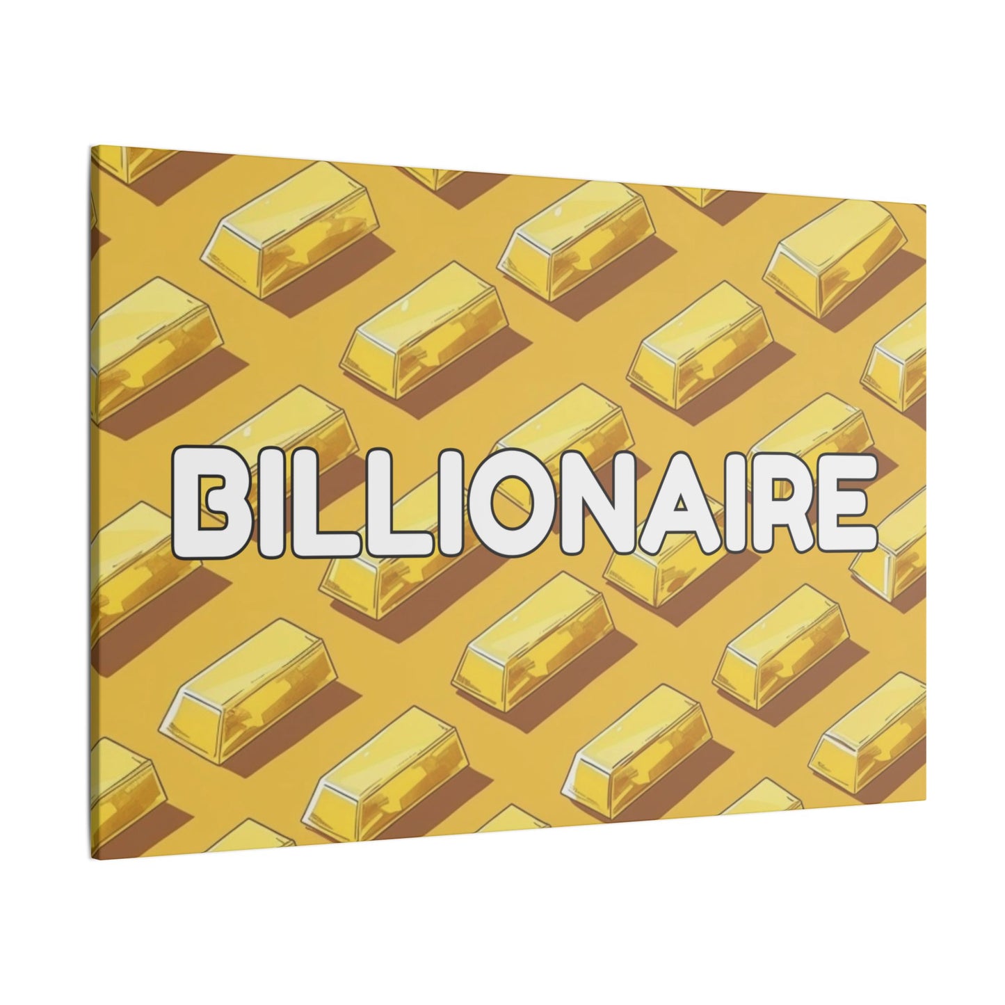 Billionaire Gold Edition